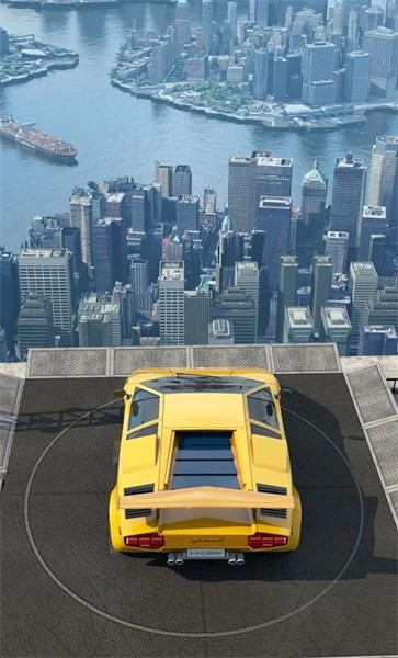坡道車跳2 v0.0.1 安卓版 2