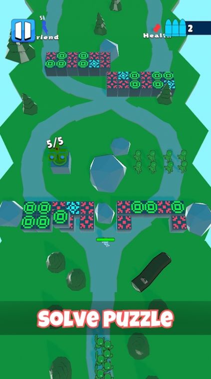 匹配融合塔防 v0.1.0 安卓版 2