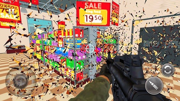 拆遷突擊隊 v1.0 安卓版 2