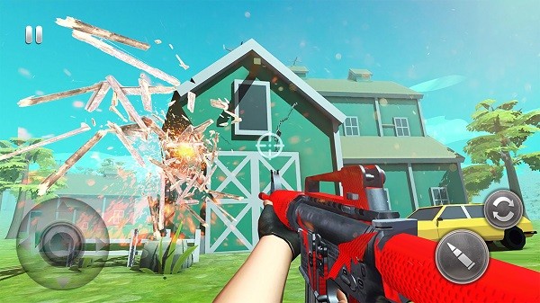 拆遷突擊隊 v1.0 安卓版 1