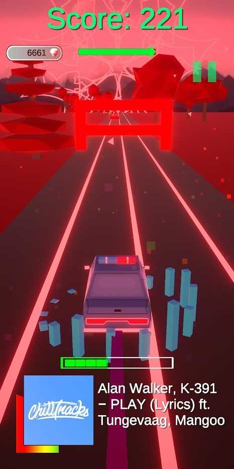 Beats Car v1.1 安卓版 2