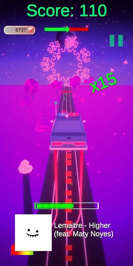 Beats Car v1.1 安卓版 1