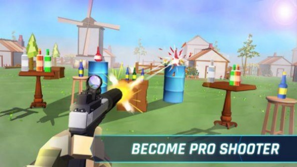 我射瓶子最牛 v0.4 安卓版 2