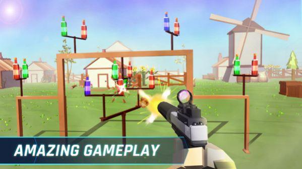 我射瓶子最牛 v0.4 安卓版 0