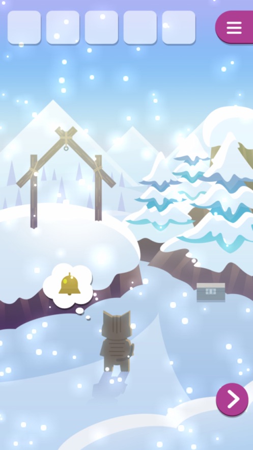 動(dòng)物與雪之島 v1.0.0 安卓版 2