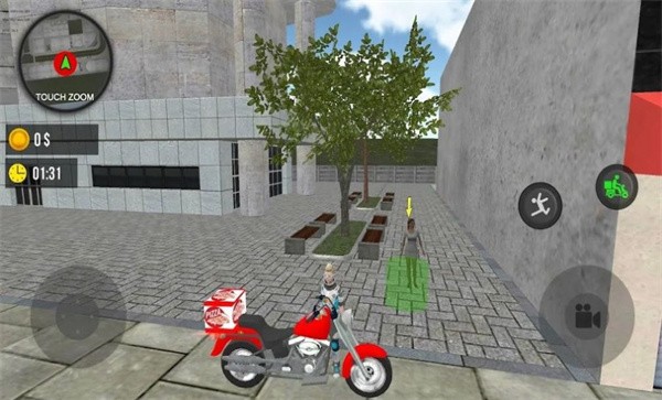 摩托車配送 v1.0 安卓版 0