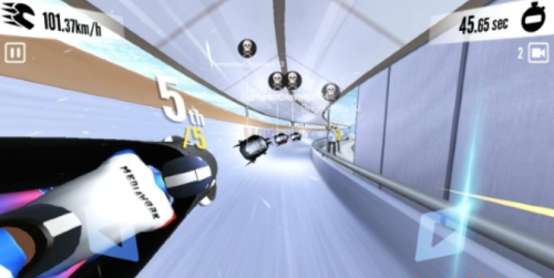 雪橇冠軍vr v1.2.6 手游版 0