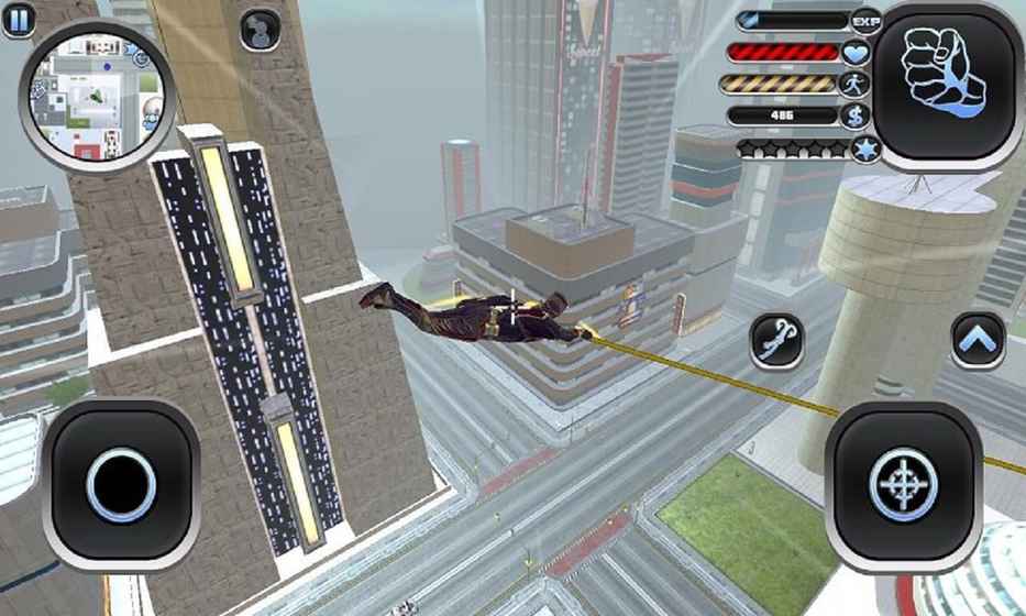 正義英雄 v1.1 安卓版 1
