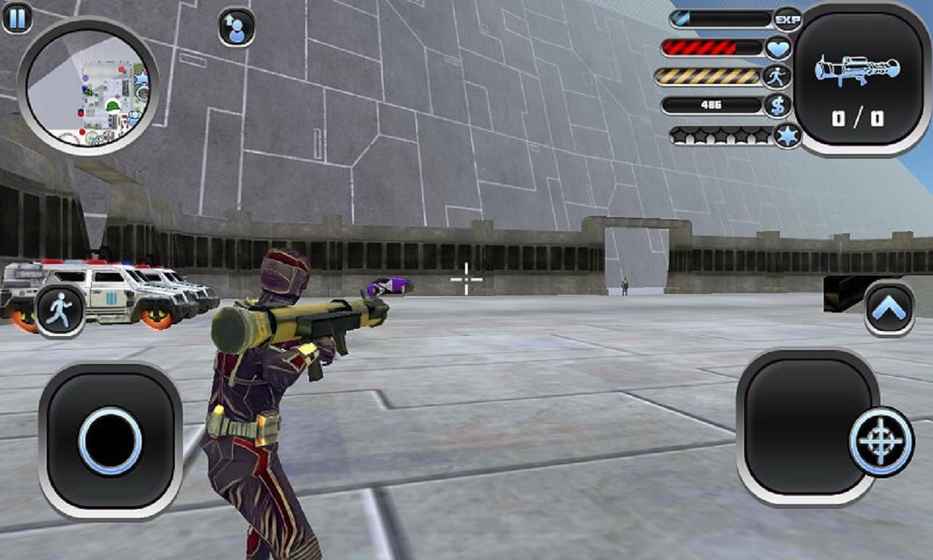 正義英雄 v1.1 安卓版 2