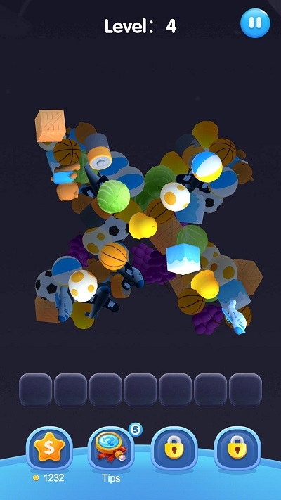 歡樂(lè)碰3D v1.4.0 安卓版 2
