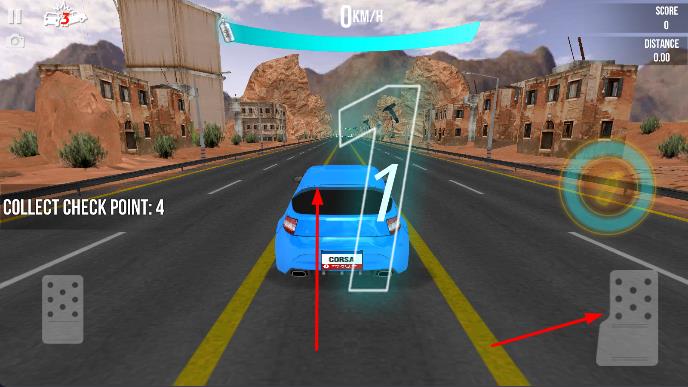 科薩傳奇現(xiàn)代賽車 v2.0.20 安卓版 1