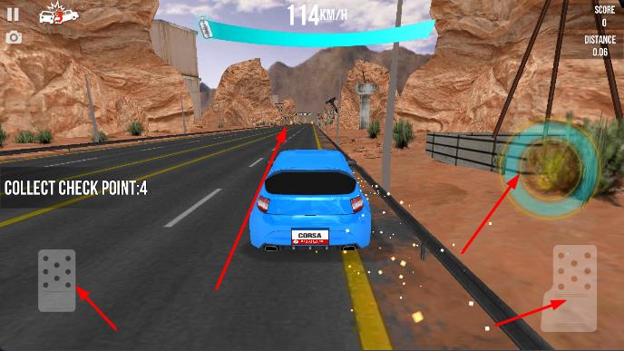 科薩傳奇現(xiàn)代賽車 v2.0.20 安卓版 2
