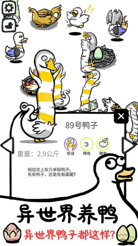 神奇的鴨子 v1.2 安卓版 1