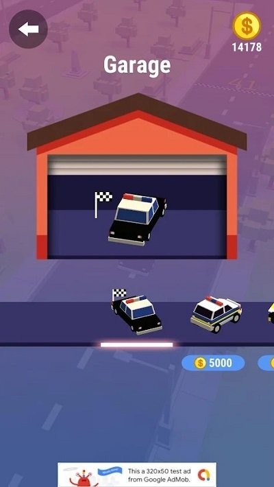 崩潰的警察 v2.056 安卓版 1