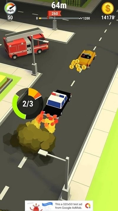 崩潰的警察 v2.056 安卓版 2