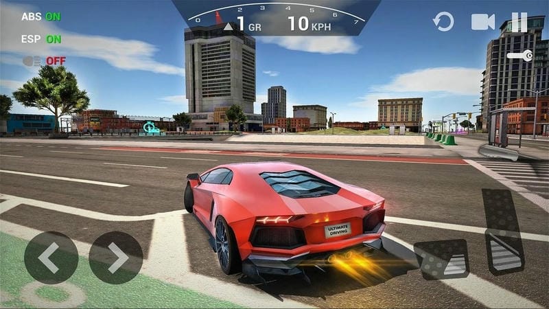酷玩汽車城 v1.2 安卓版 0