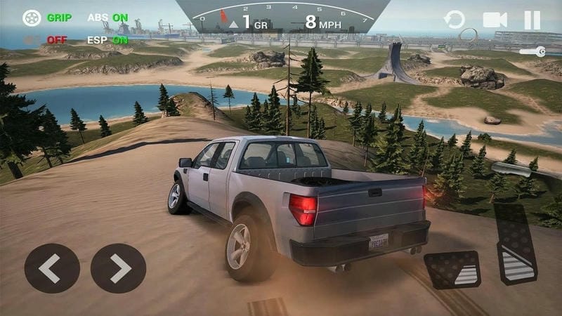 酷玩汽車城 v1.2 安卓版 2