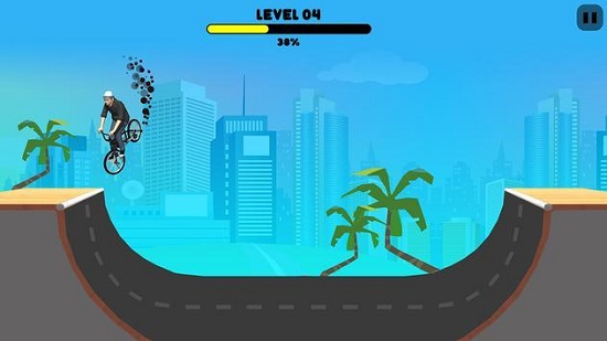 極限bmx特技 v1.0 安卓版 1
