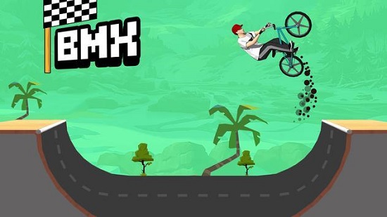 極限bmx特技 v1.0 安卓版 2
