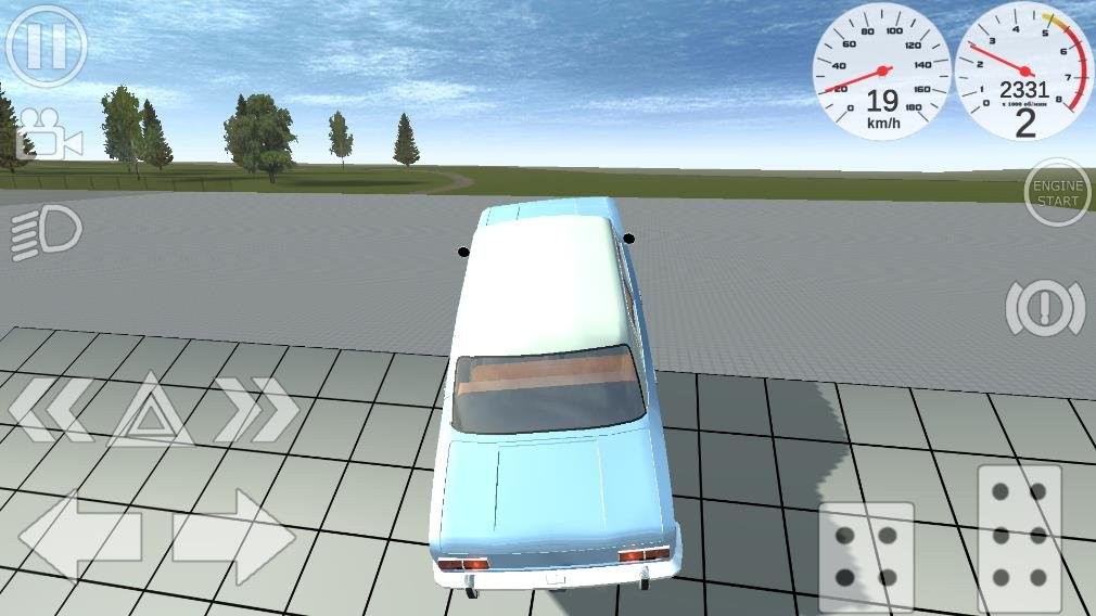 車禍物理模擬器7723自帶模組MOD v5.3.1 安卓版 1