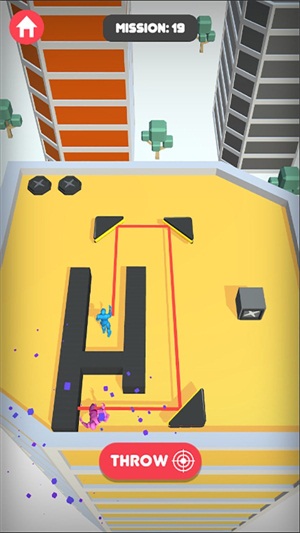 機(jī)器人飛刀俠 v1.2 安卓版 2