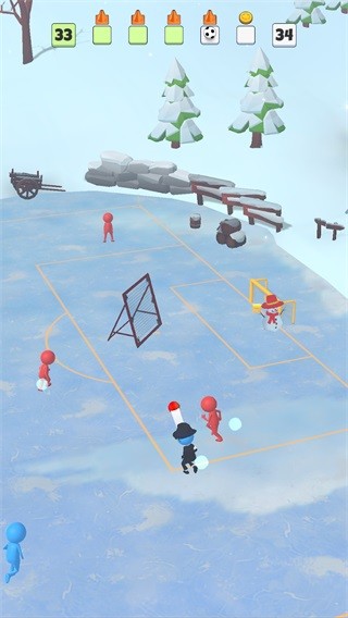 火柴人足球手機(jī)版 v0.1.34 安卓版 2