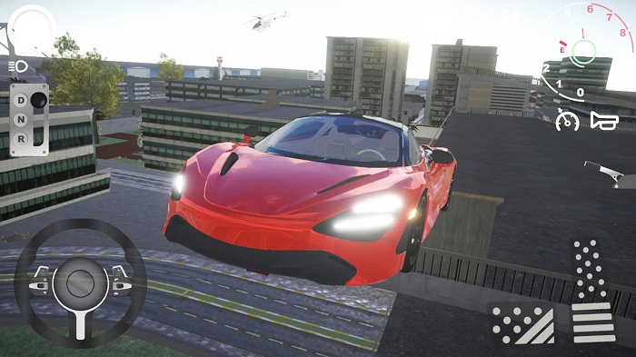 開車模擬器汽車模擬駕駛 v1.00 安卓版 0