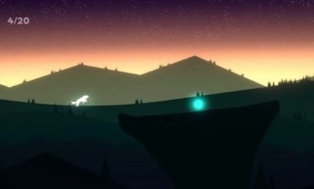 光狼的冒險 v1.0 安卓版 1