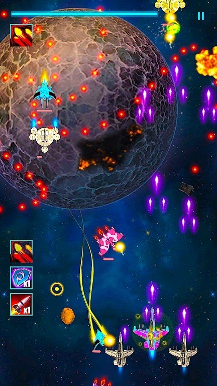 太空星系中隊 v0.8.30 安卓版 2