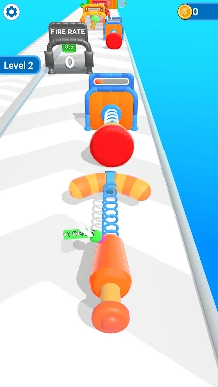 推搡打斗跑 v1.1 安卓版 1