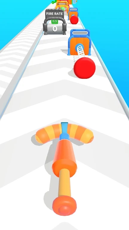 推搡打斗跑 v1.1 安卓版 0