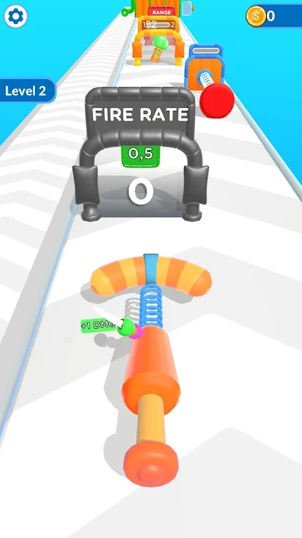 推搡打斗跑 v1.1 安卓版 2