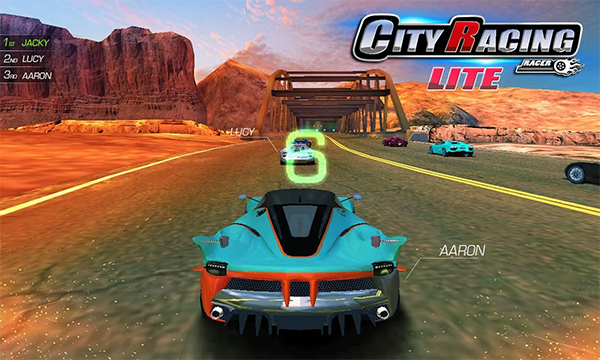 城市飛車3d v5.9.5082 安卓版 0