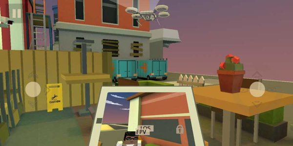無(wú)人駕駛飛行員 v1.0 安卓版 1