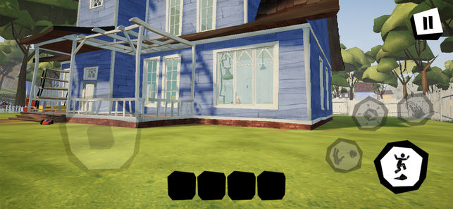 被鄰居大媽支配的恐懼 v1.3.2 安卓版 2