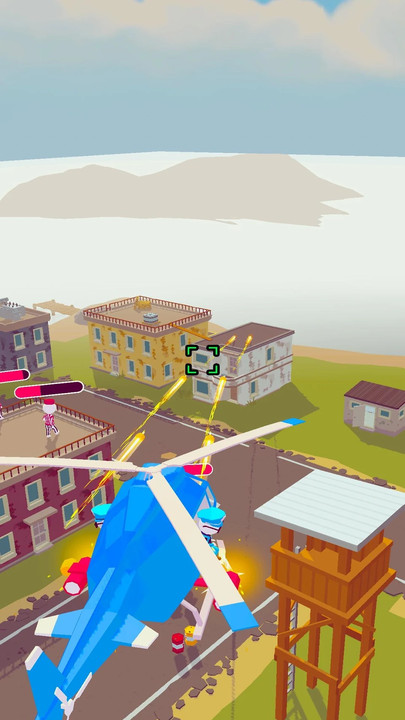 直升機射擊 v0.1 安卓版 2