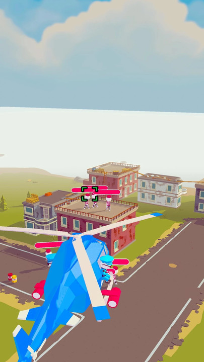 直升機射擊 v0.1 安卓版 1