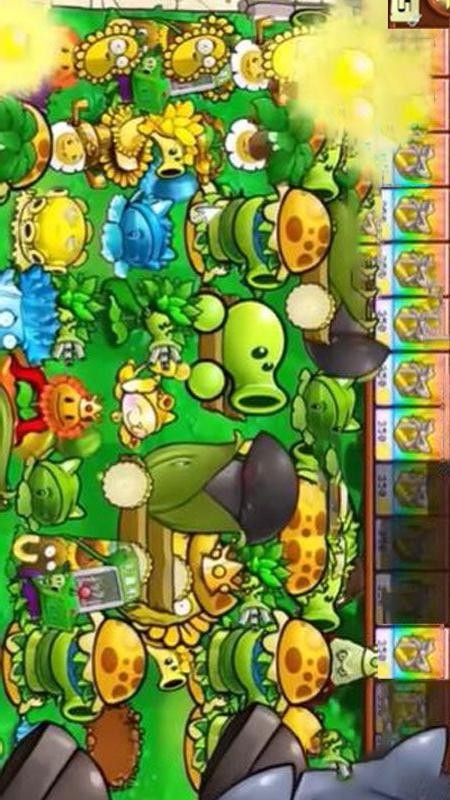 植物僵尸全面戰(zhàn)爭 v1.8 安卓版 1