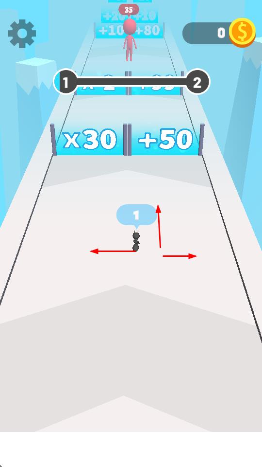螞蟻賽跑者 v1.0.13 安卓版 0