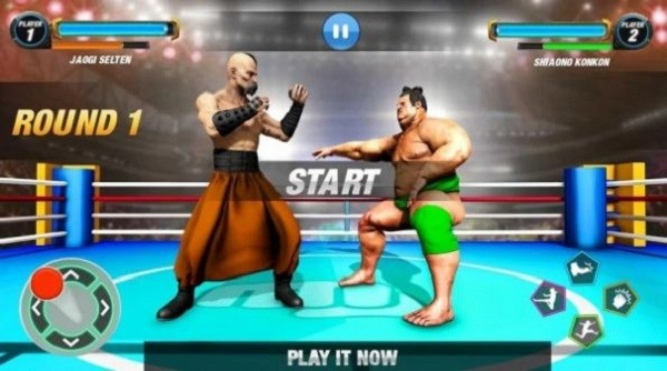健美教練格斗 v1.5.7 安卓版 1