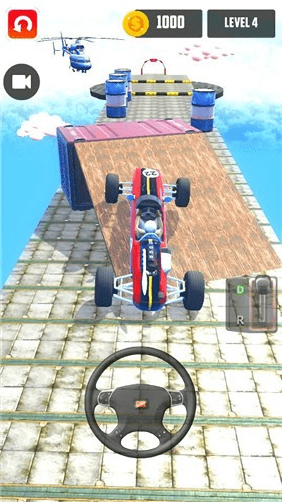 汽車極限越野3d v2.0 安卓版 0