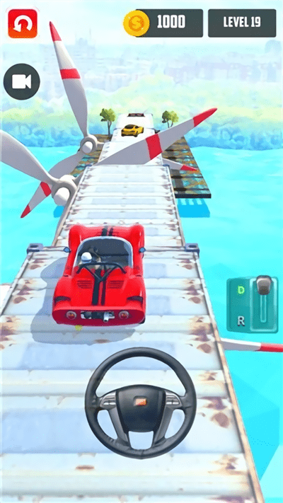 汽車極限越野3d v2.0 安卓版 1