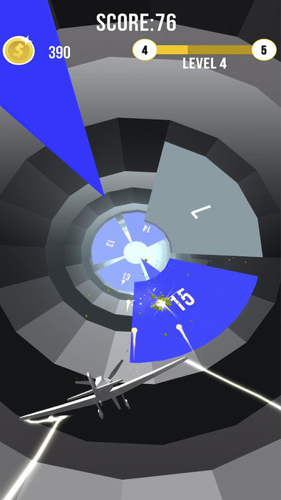 飛行轟炸機(jī) v1.0 安卓版 2