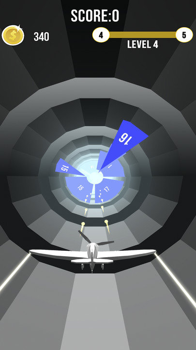 飛行轟炸機(jī) v1.0 安卓版 0