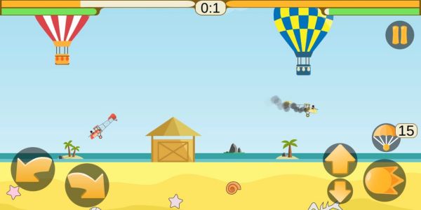 擊中飛機(jī) v1.24.1 安卓版 2