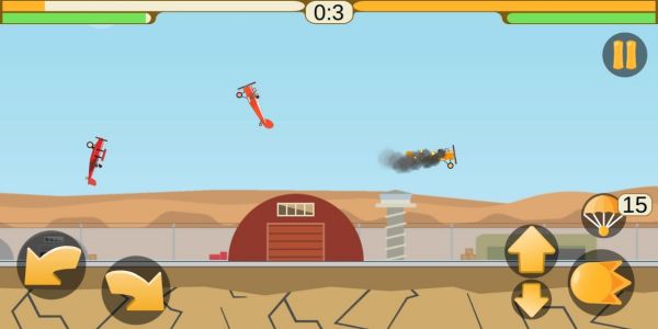 擊中飛機(jī) v1.24.1 安卓版 0