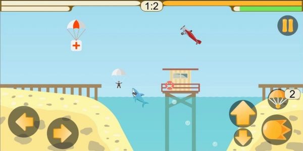 擊中飛機(jī) v1.24.1 安卓版 1