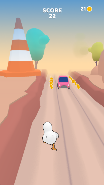 Duck on the Run v1.3.5 安卓版 0