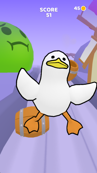 Duck on the Run v1.3.5 安卓版 1
