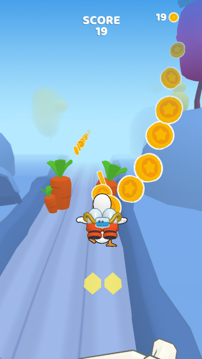 Duck on the Run v1.3.5 安卓版 2